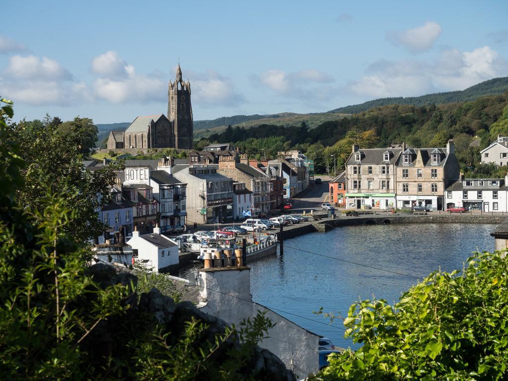 Knap Guest House Tarbert  Exterior photo