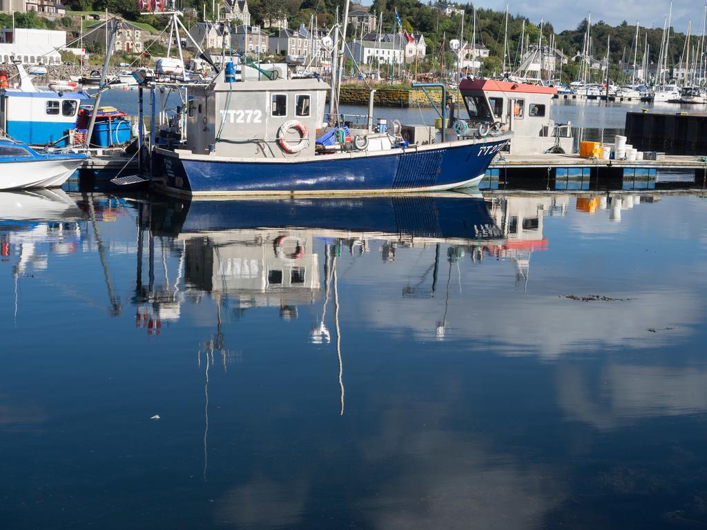 Knap Guest House Tarbert  Exterior photo