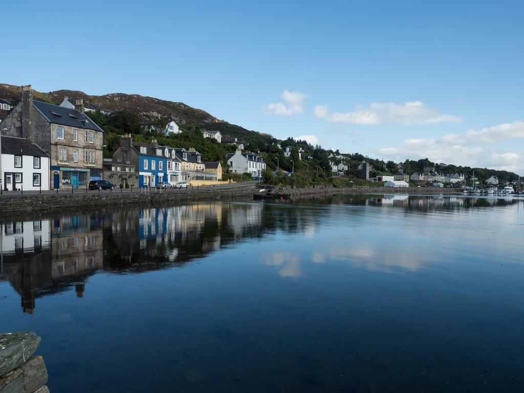 Knap Guest House Tarbert  Exterior photo
