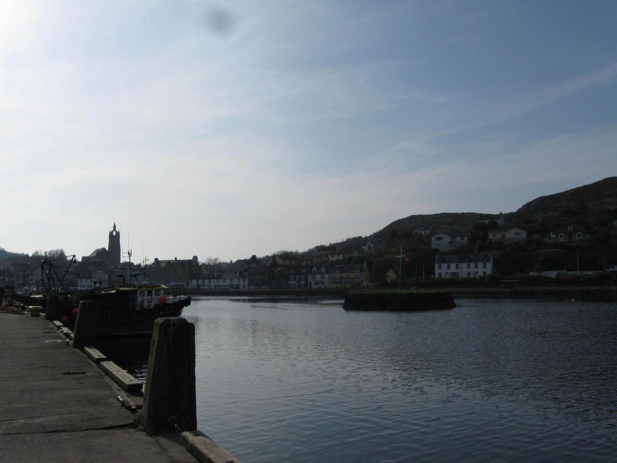Knap Guest House Tarbert  Exterior photo