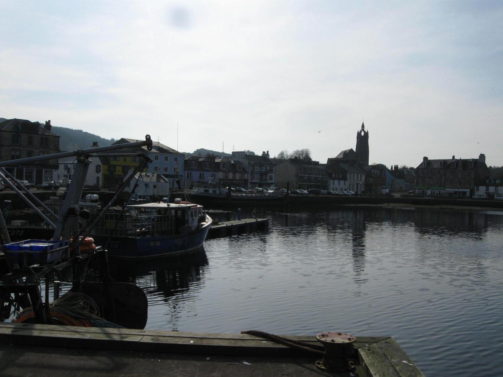 Knap Guest House Tarbert  Exterior photo