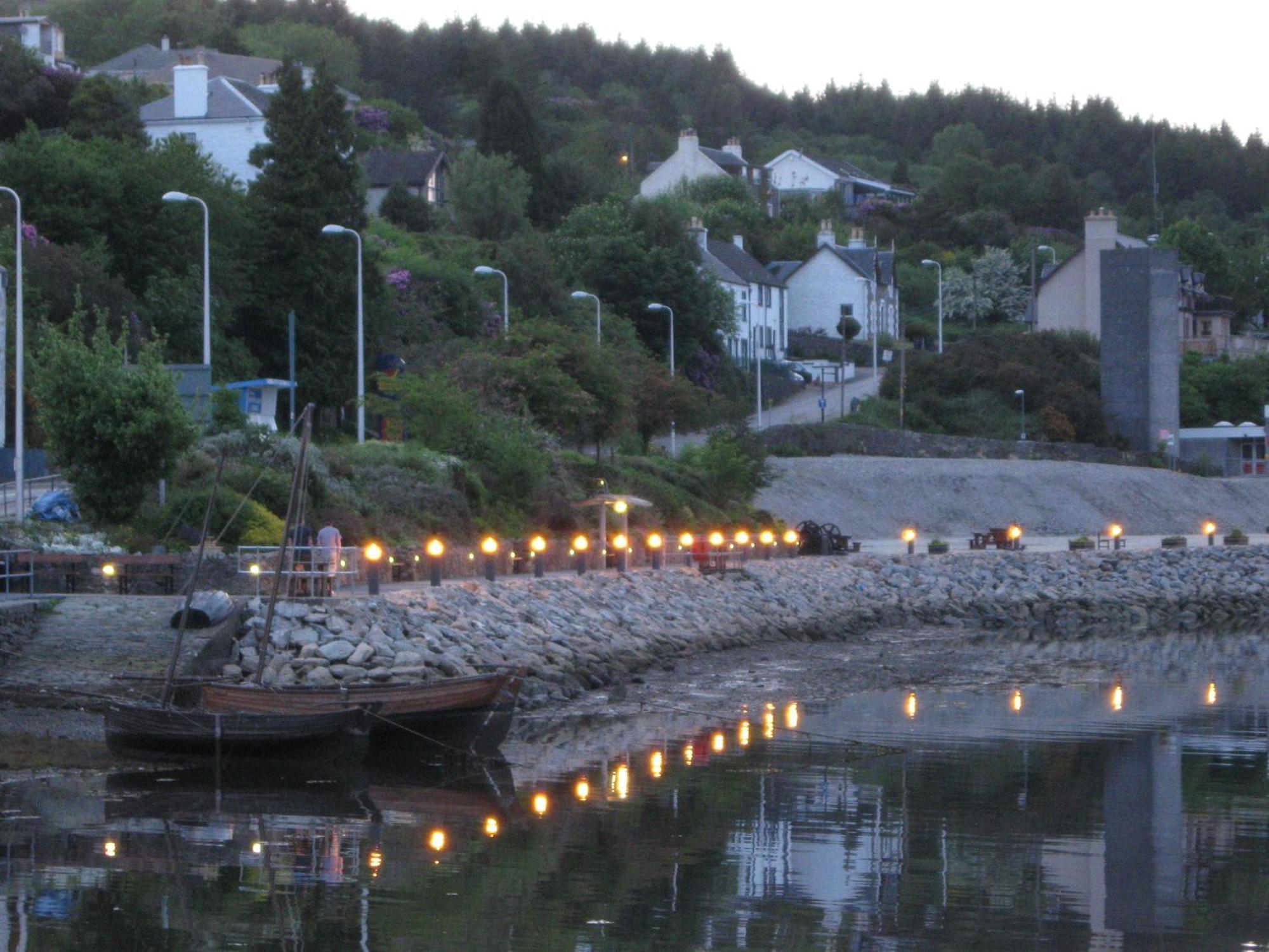 Knap Guest House Tarbert  Exterior photo
