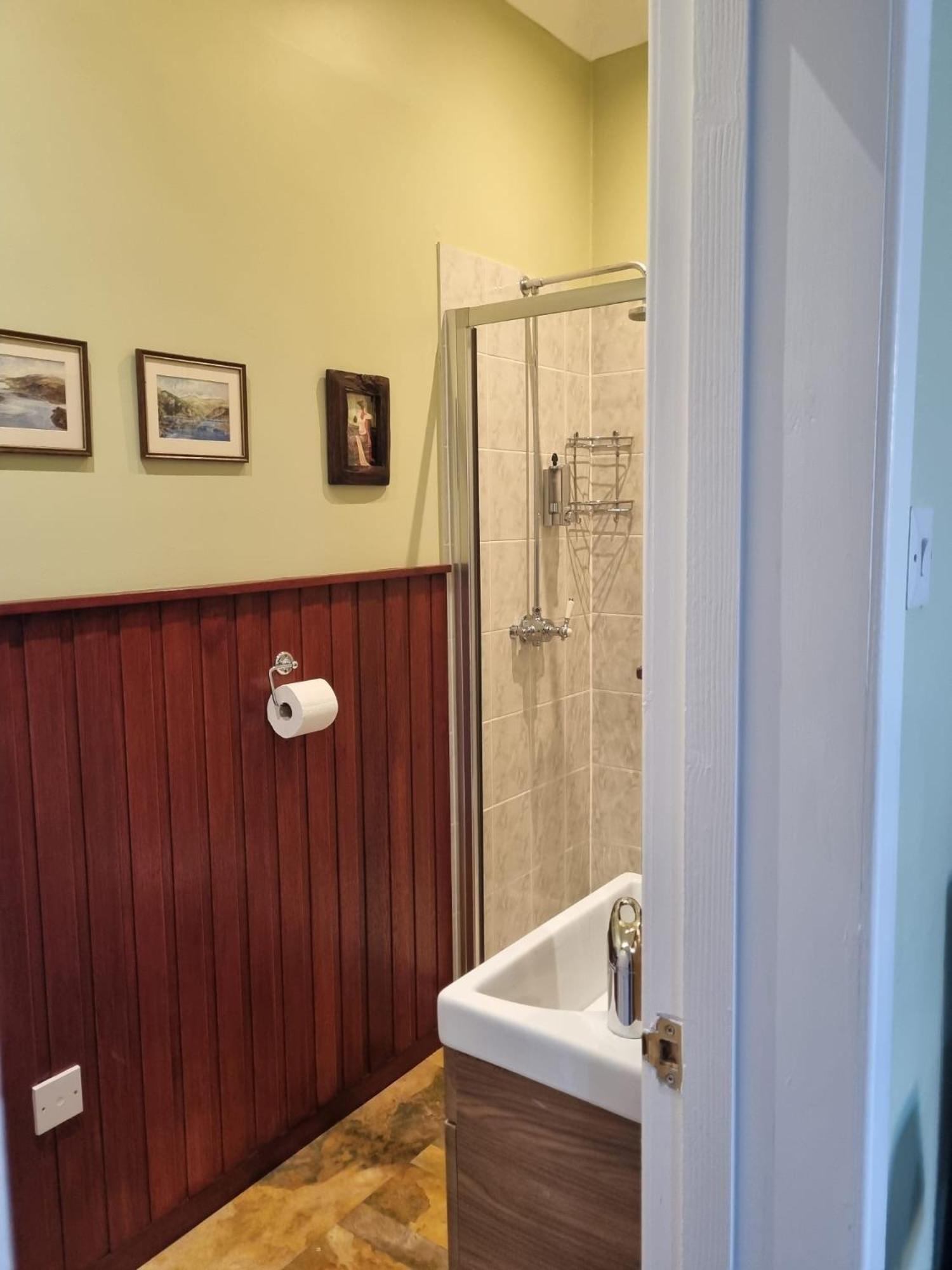 Knap Guest House Tarbert  Exterior photo