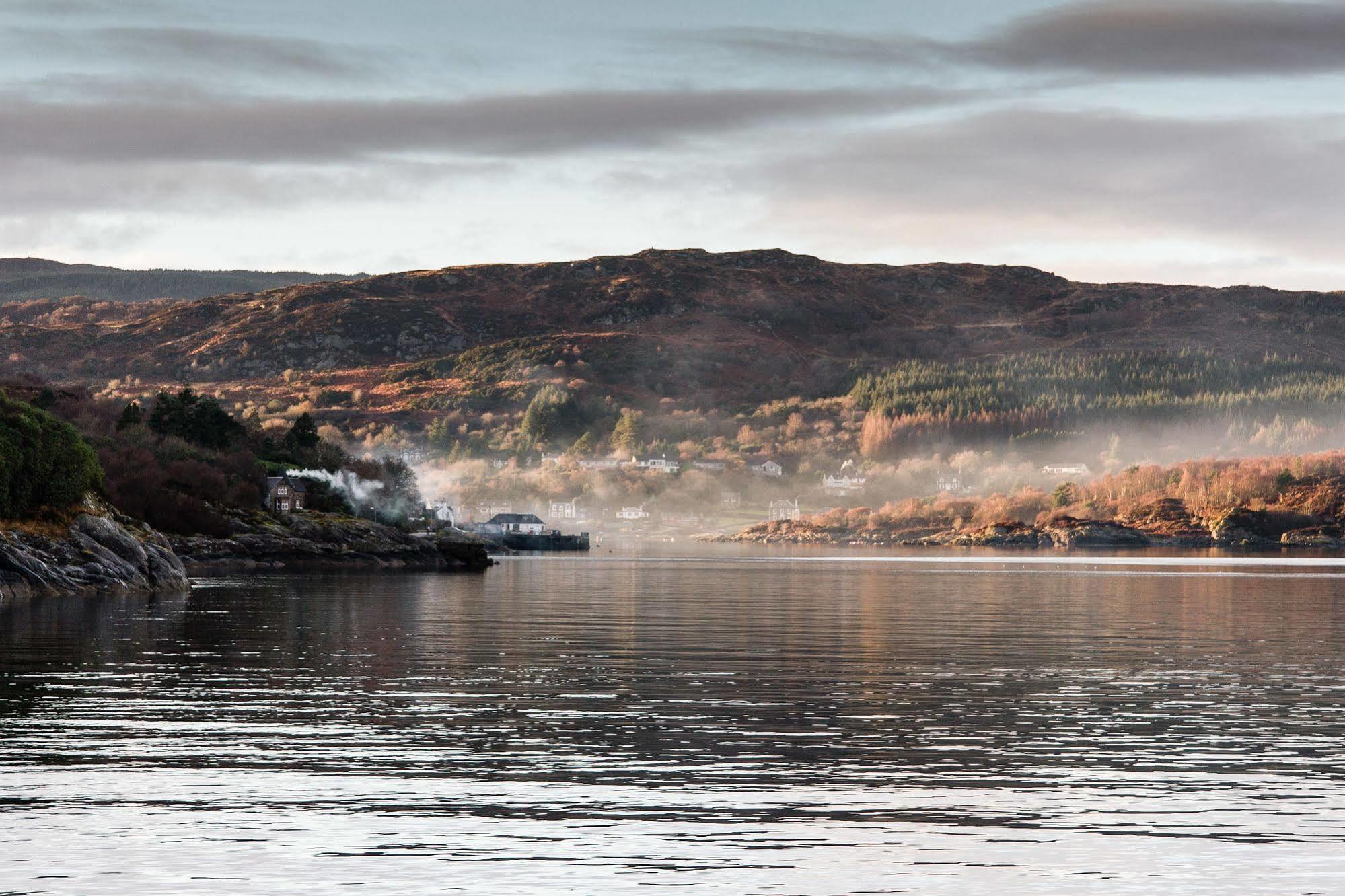Knap Guest House Tarbert  Exterior photo